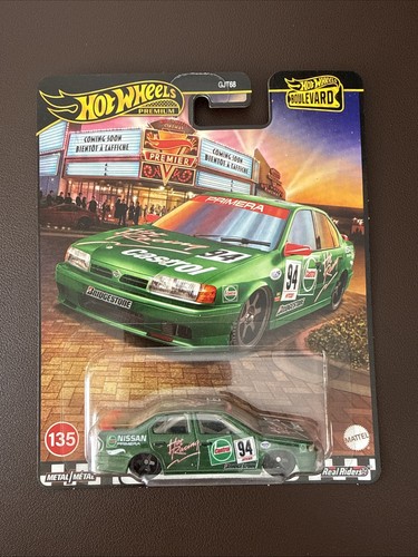 2025 hot wheels - wheels, premium