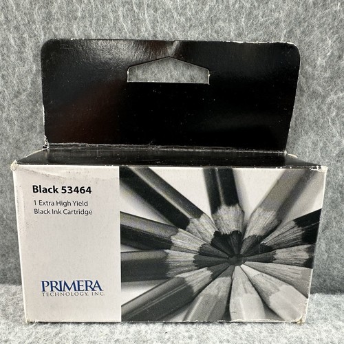 Primera 53464 high - high, black